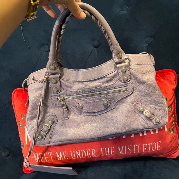 SOLD ❌Balenciaga Moto  Bag - Picture 13 of 15